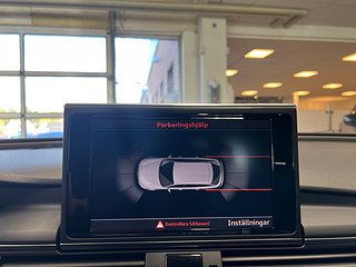 Audi A6 Avant 2.0 TDI quattro Aut Drag/Dvärm/Navi/Psens/S&V