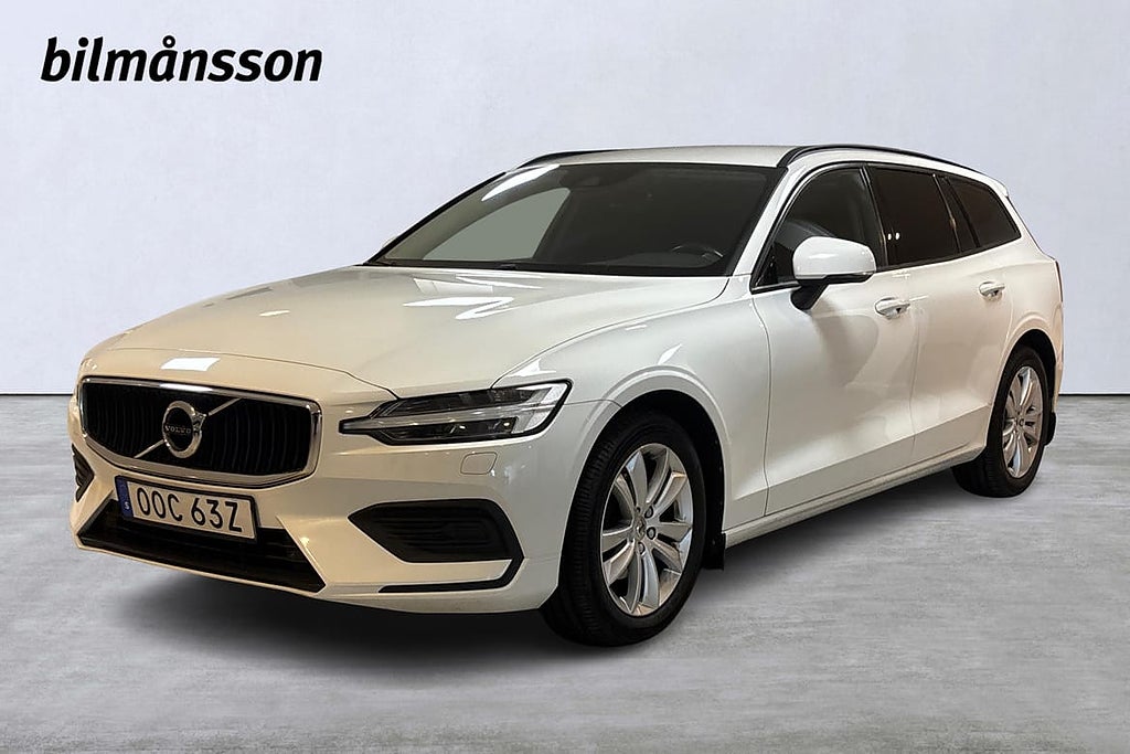 Volvo V60 D4 Momentum SE II