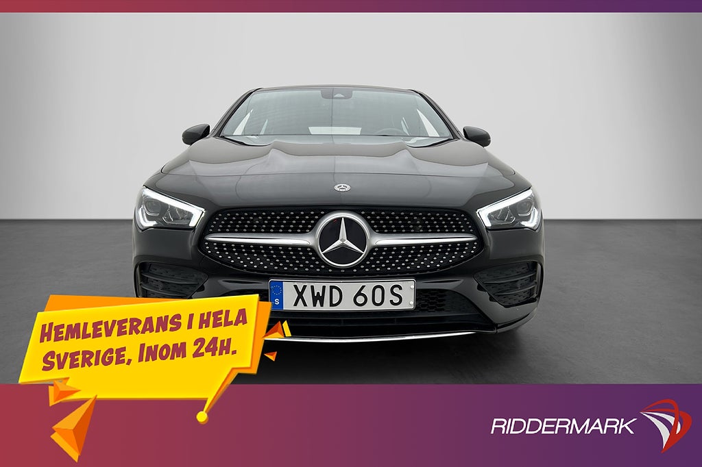 Mercedes-Benz CLA 180 SB AMG Widescreen Drag Kamera CarPlay