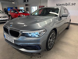 BMW 520 d xDrive Steptronic Sport line Drag/Värmare/Kamera