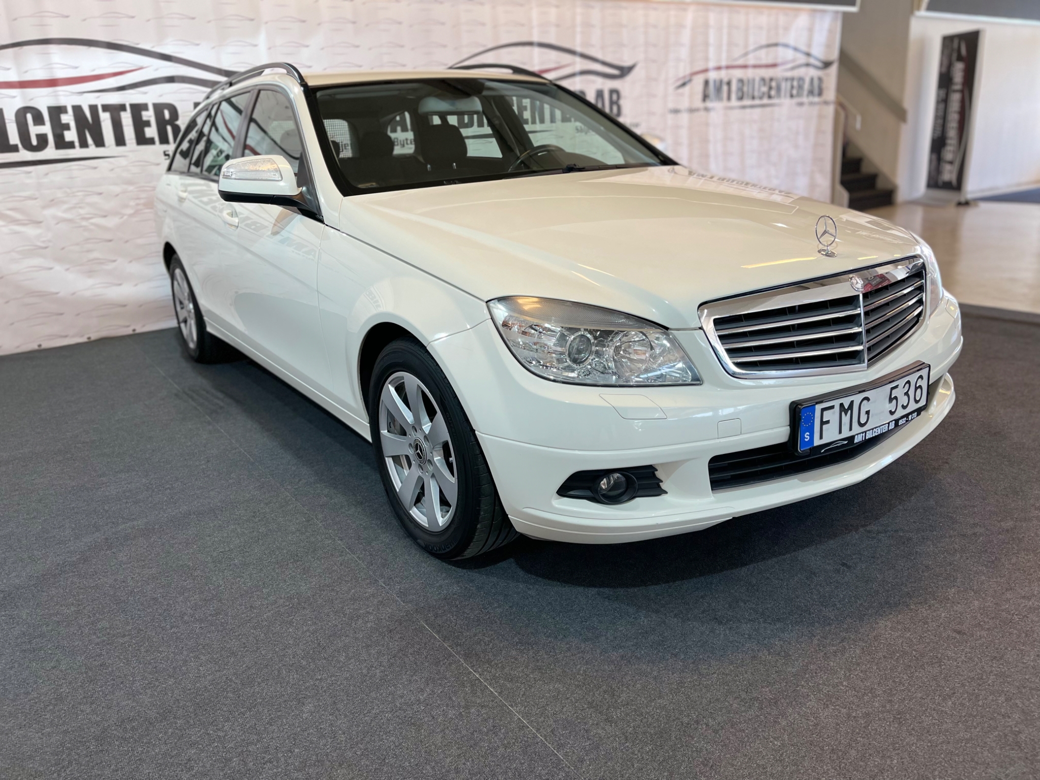 Mercedes-Benz C 2008, bild 2/46