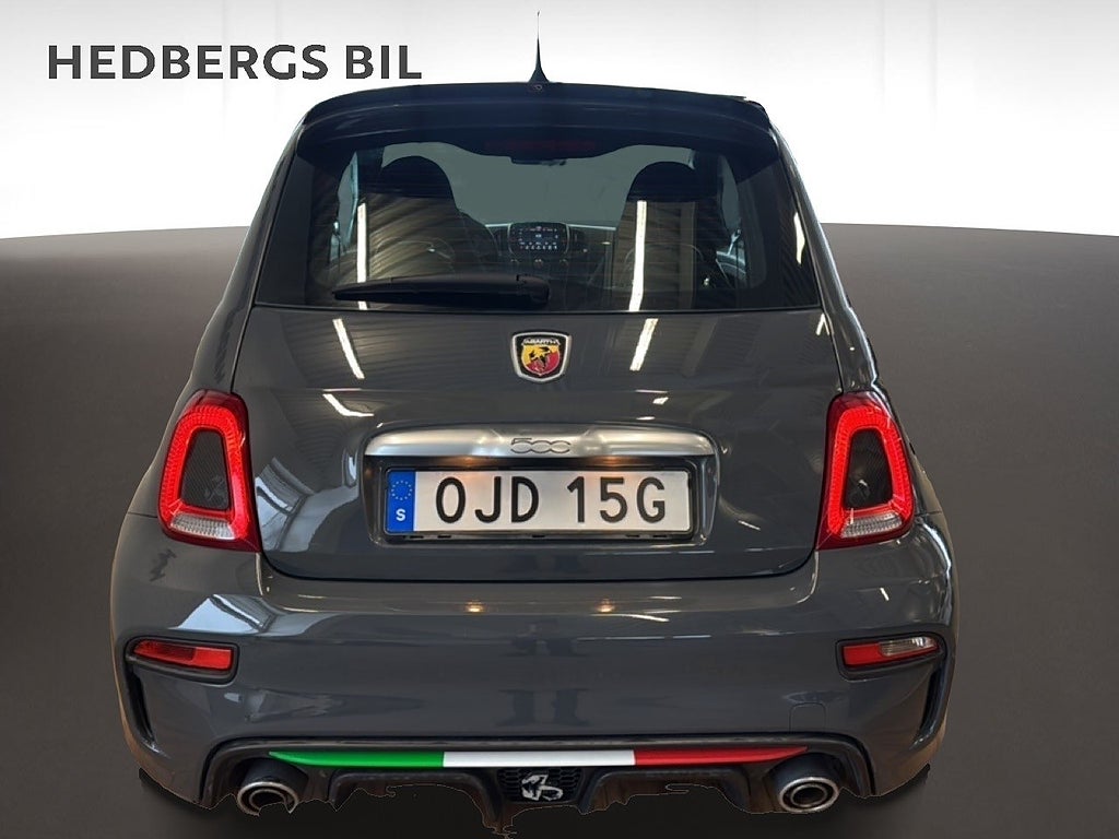 Abarth 595 1.4 T-Jet 146HK thumbnail