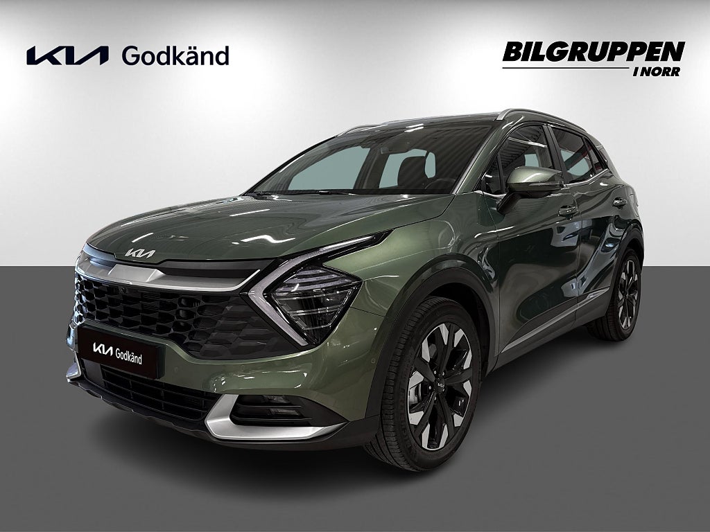 Kia Sportage PHEV Advance (V-hjul, Drag, Mok)