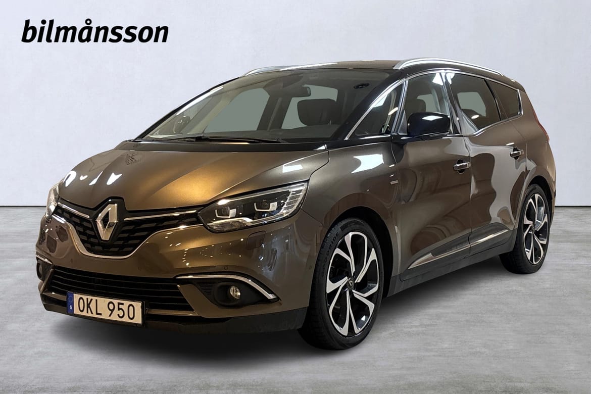 Renault Grand Scenic
