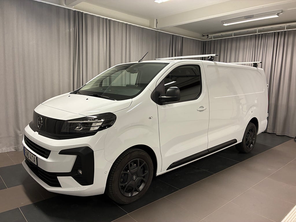 Opel Vivaro L3 ELIT 180 hk AUT DEMOBIL