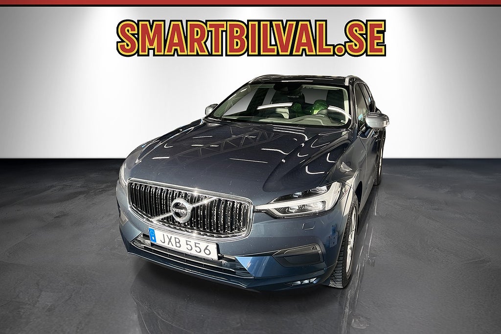 Volvo XC60 D4 AWD Geartronic Momentum D-Värm Skinn Drag   Eu6