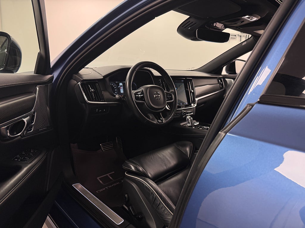 Volvo S90 2018 - miniatyr 4