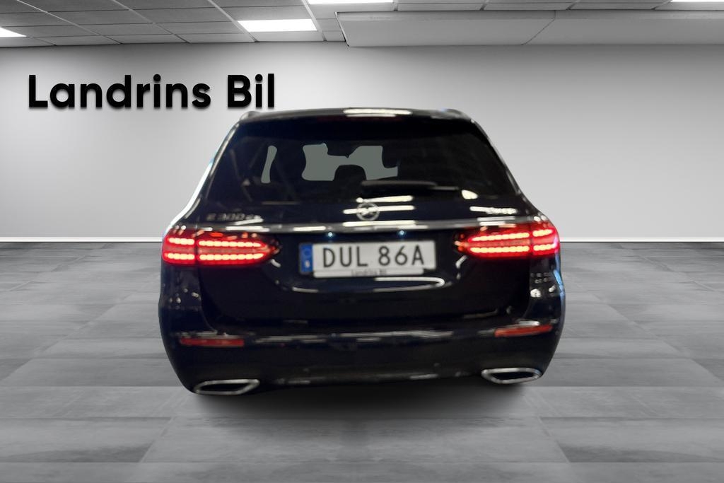Mercedes-Benz E 2021, bild 5/42
