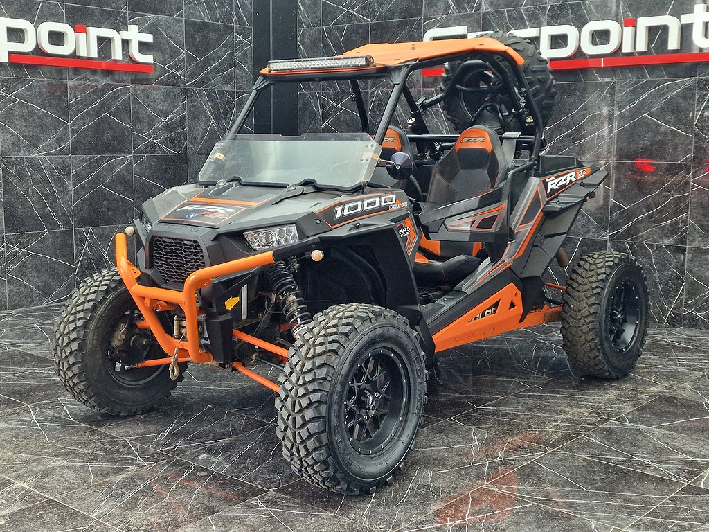 Polaris RZR 1000 ATV / UTV Fullservad