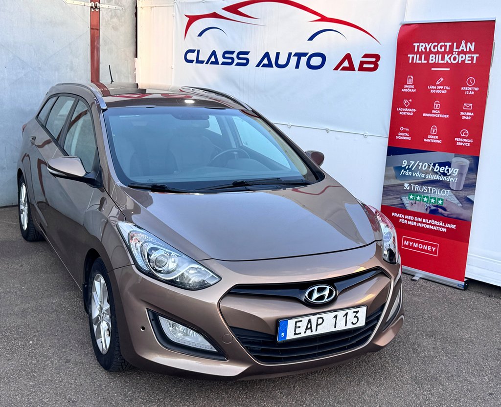 Hyundai i30 Kombi 1.6 CRDi Business Euro 5