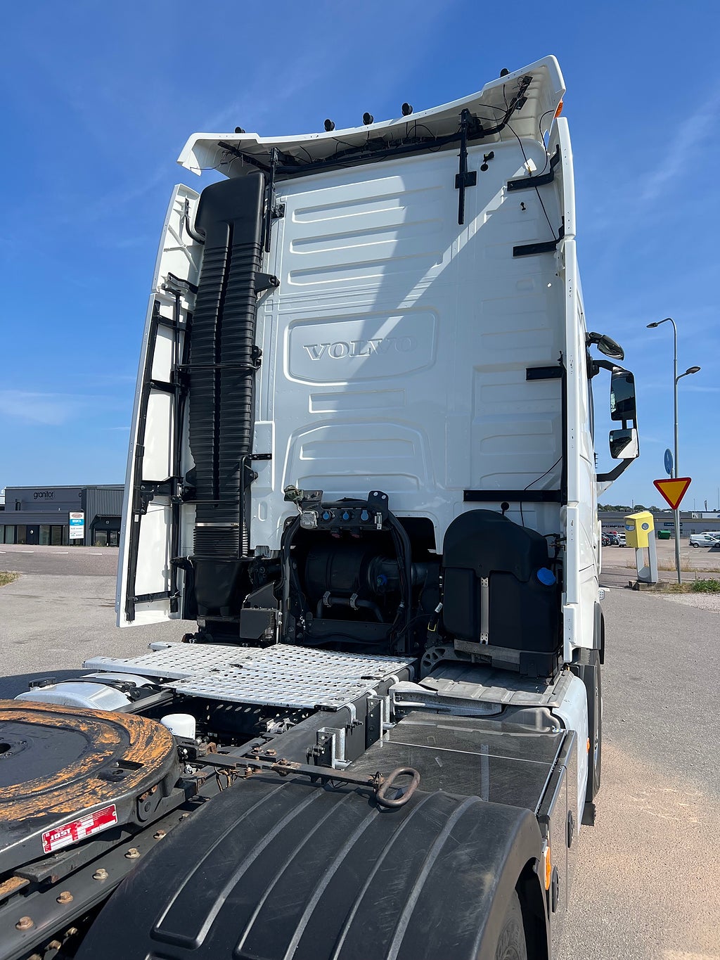 Volvo FH13 500 6x2 Dragbil I-Save & I-See Euro 6