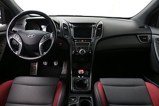 Halvkombi Hyundai i30 11 av 21