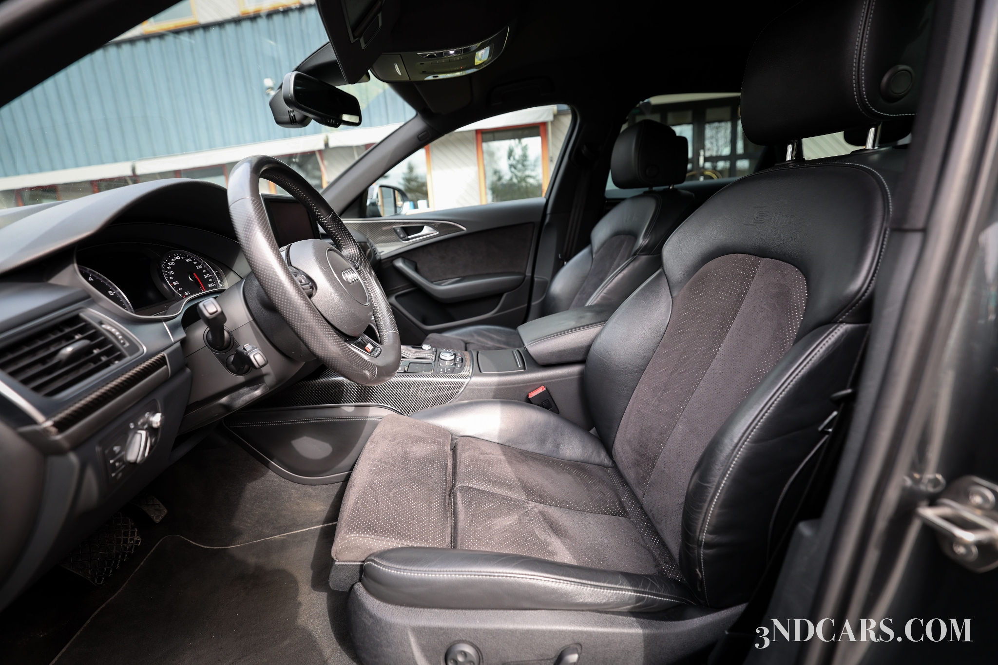 Audi A6 2012, bild 7/48