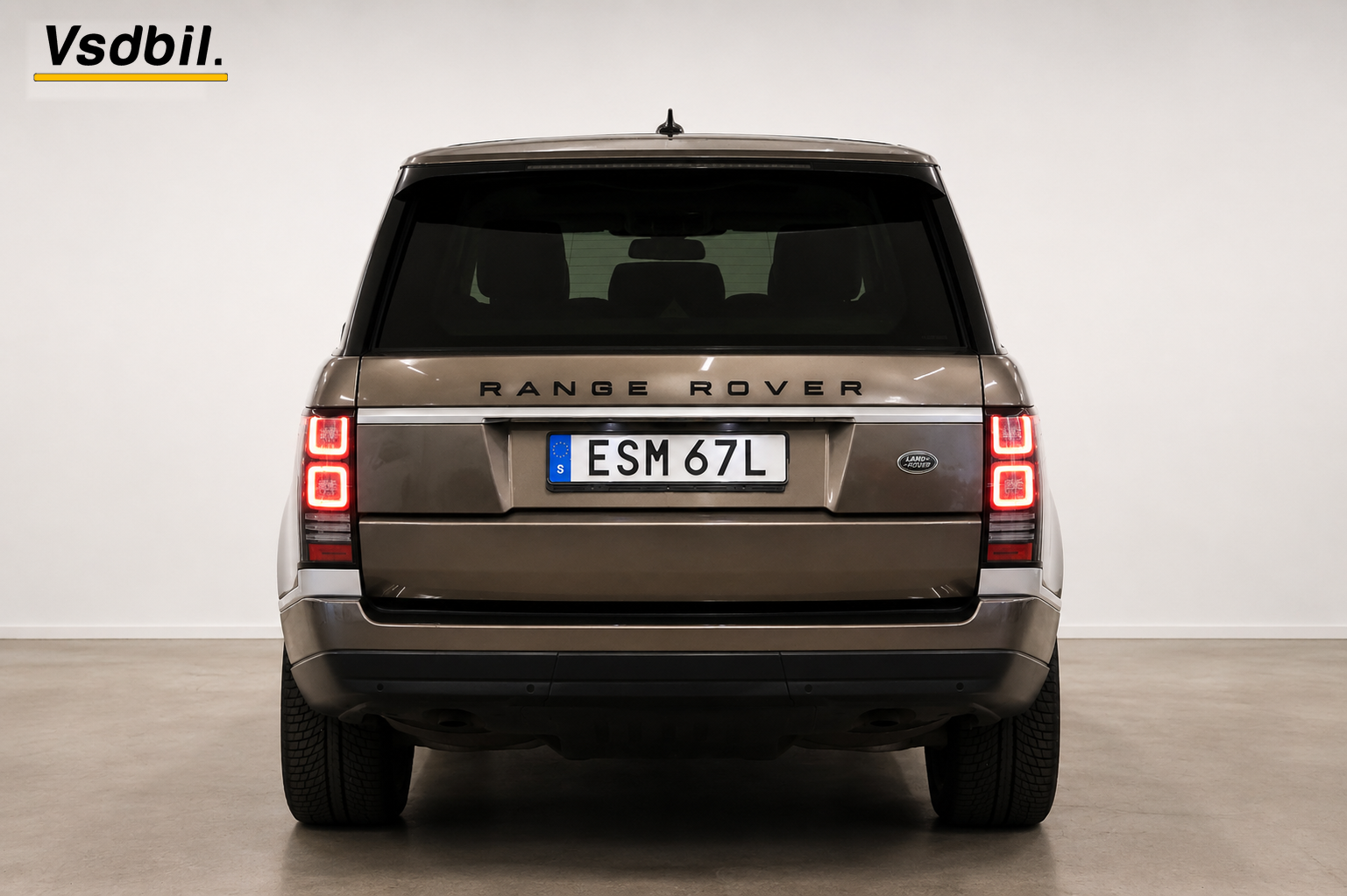Land Rover Range Rover 3.0 TDV6 4WD 2014, bild 6/10