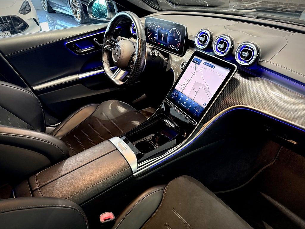 Mercedes-Benz C 300 e AMG Premium Drag - bild 7