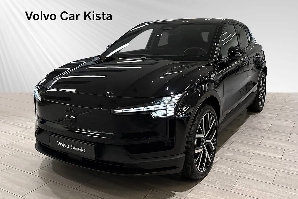 Volvo EX30 Twin M Performance Ultra Black H/K Pano 360Kam