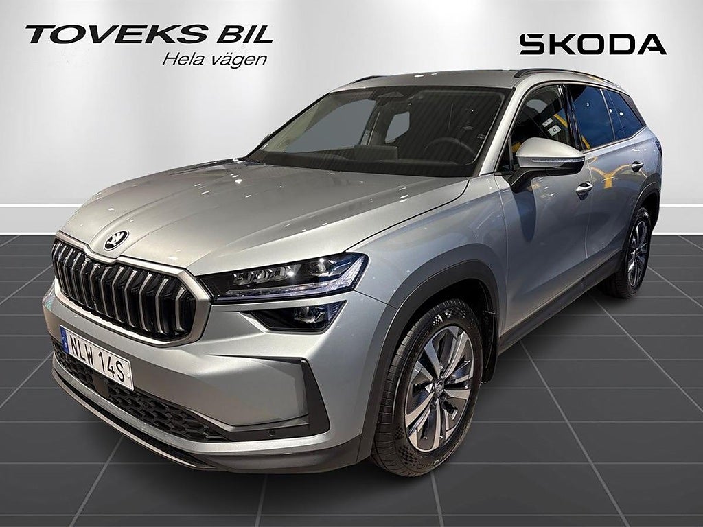 Skoda Kodiaq TSI 150Hk Aut TOVEKSDAGARNA 0,3% Ränta