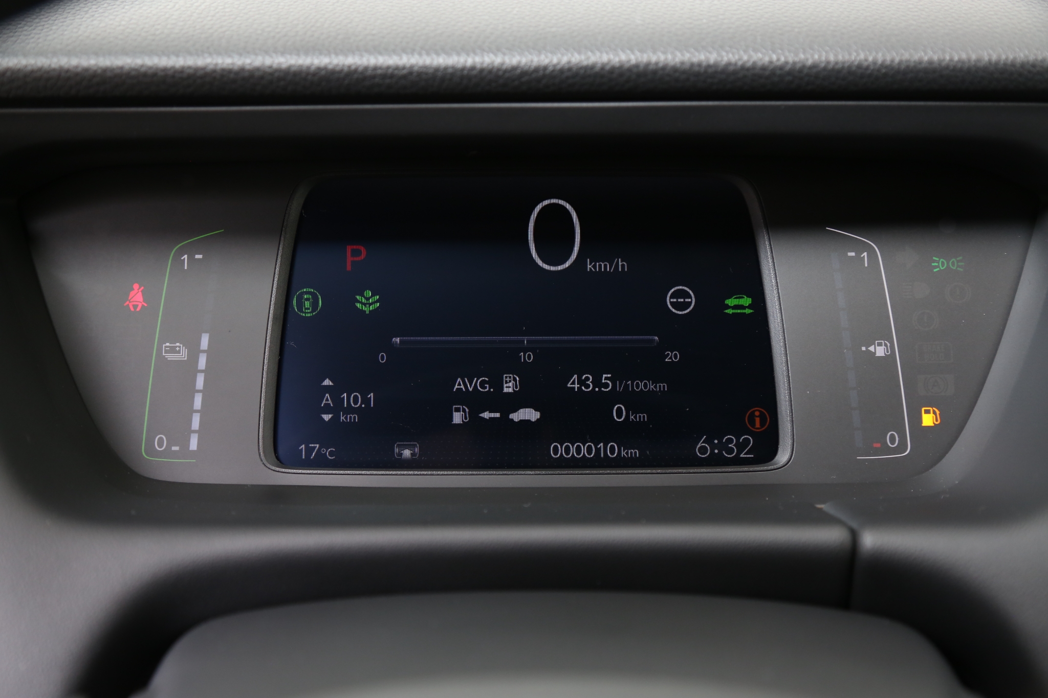 Honda Jazz CROSSTAR Advance Hybrid 2026, bild 5/42