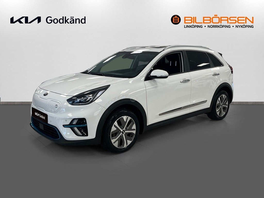 Kia E-Niro 64 kWh Advance Plus Tech (1,99% ränta)