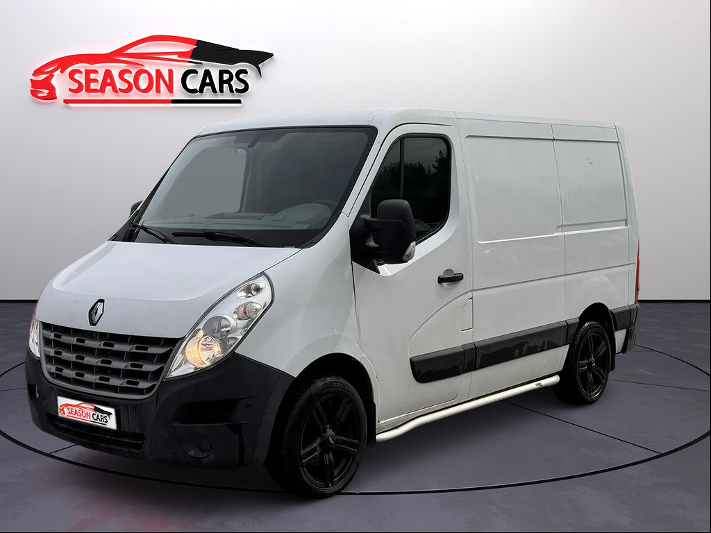 Renault Master 3.5 T 2.3 dCi Euro 5