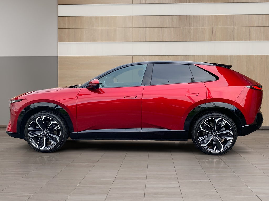 Mazda CX-6e 2026 - miniatyr 2