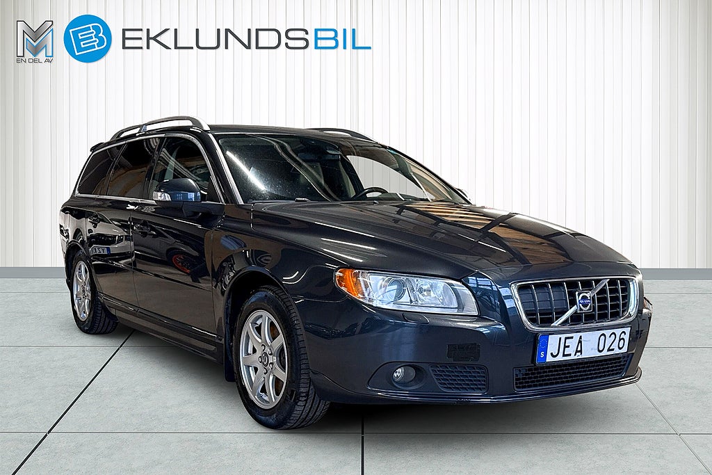 Volvo V70 2009