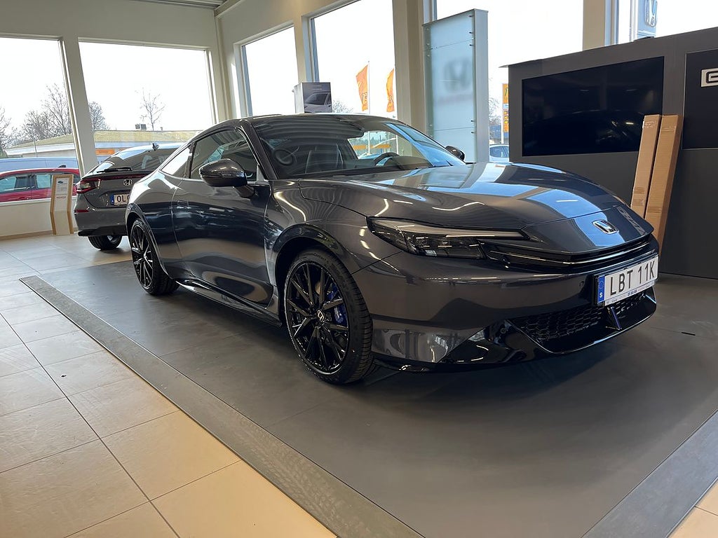 Honda Prelude e:HEV 2,0 e-Hev Sportbil