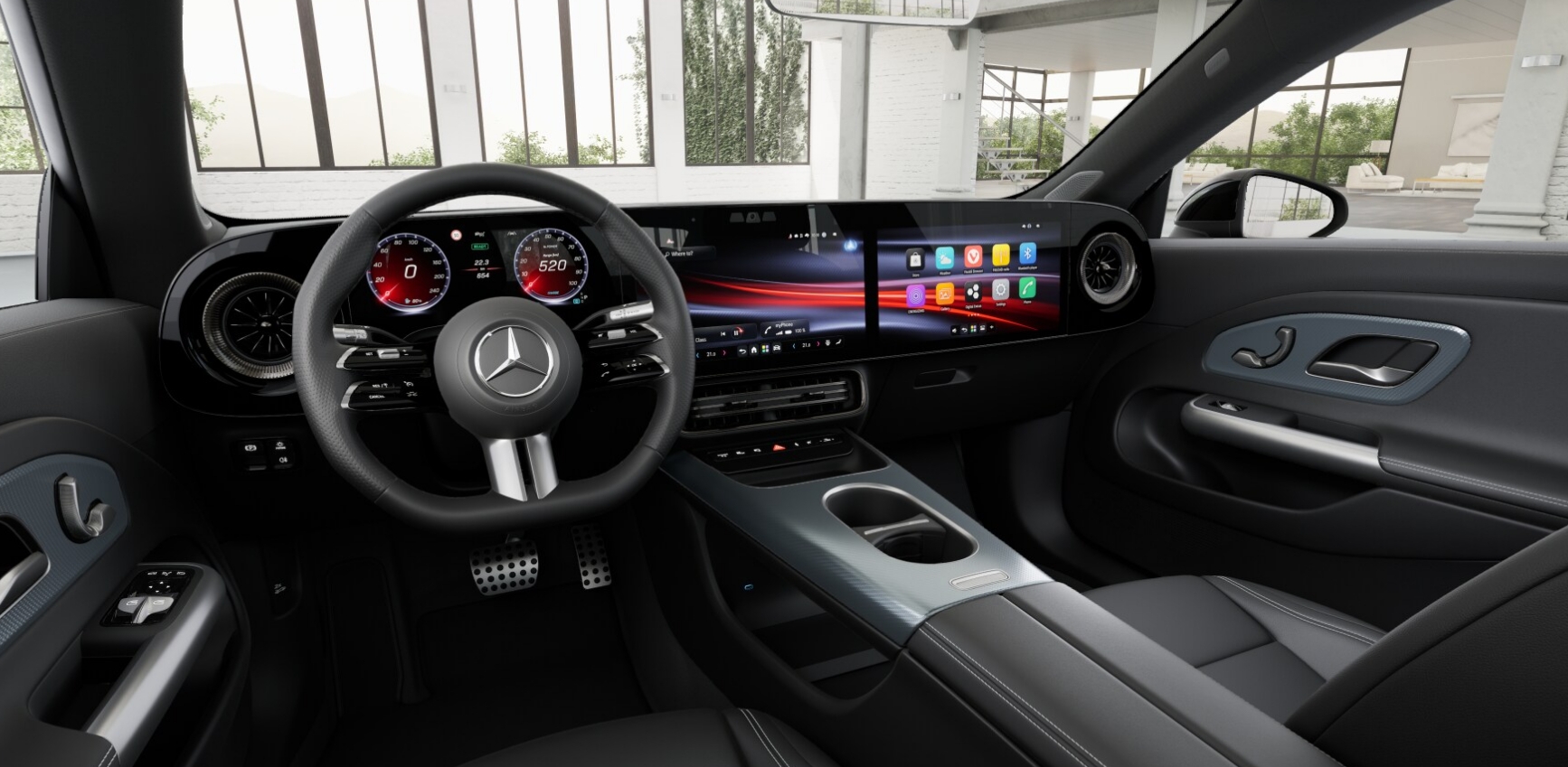 Mercedes-Benz CLA 2026, bild 3/15