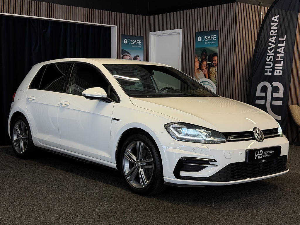 Volkswagen Golf 5-dörrar 1.4 TSI GT R-LINE DRAG Euro 6
