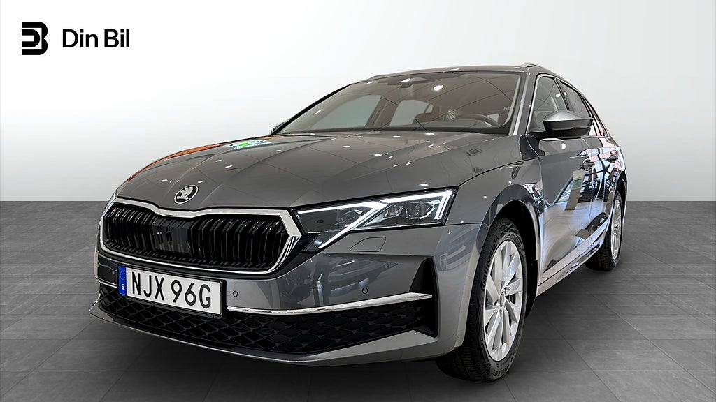 Skoda Octavia Combi Selection TSi 116 m-HEV DSG