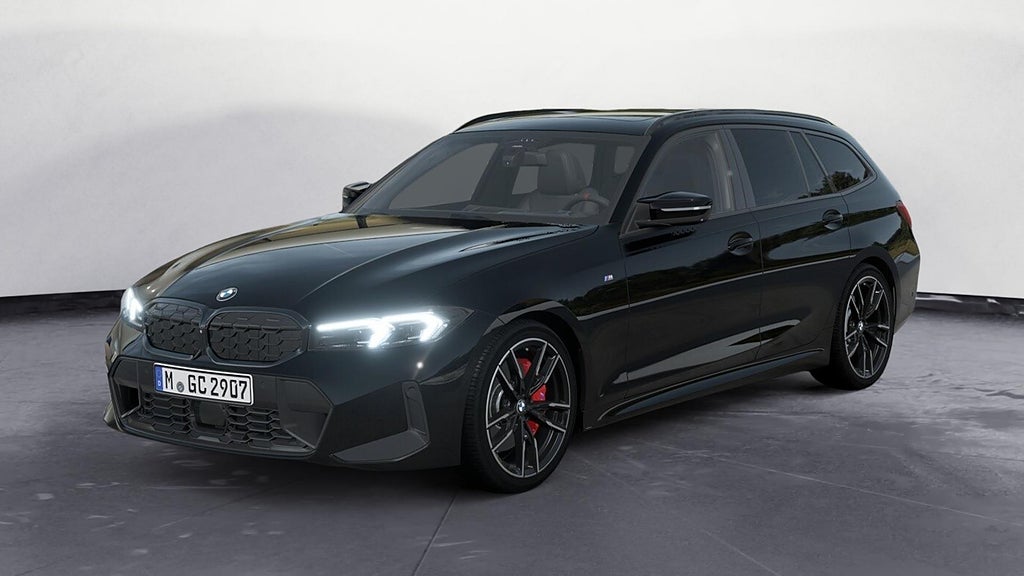 BMW M340i xDrive Touring 0,95% M Performance Edition DA Pro Drag H K |