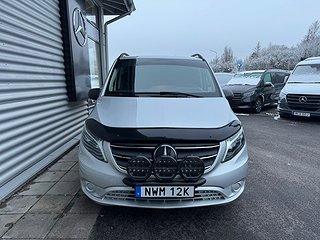 Transportbil - Skåp Mercedes-Benz Vito 2 av 18