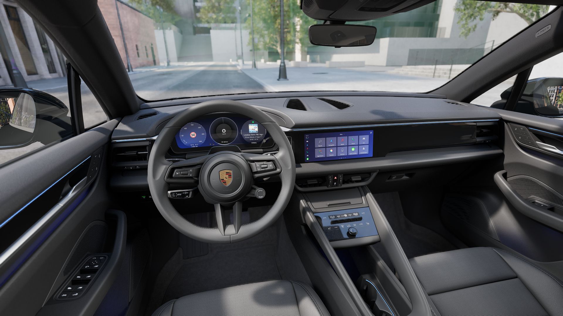 Porsche Macan 2027, kuva 3/10