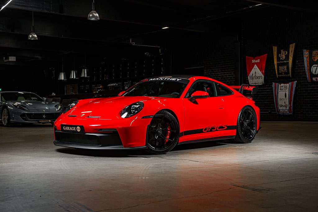 Porsche 911 992 .1 GT3 / Clubsport / Nose-Lift / Full PPF