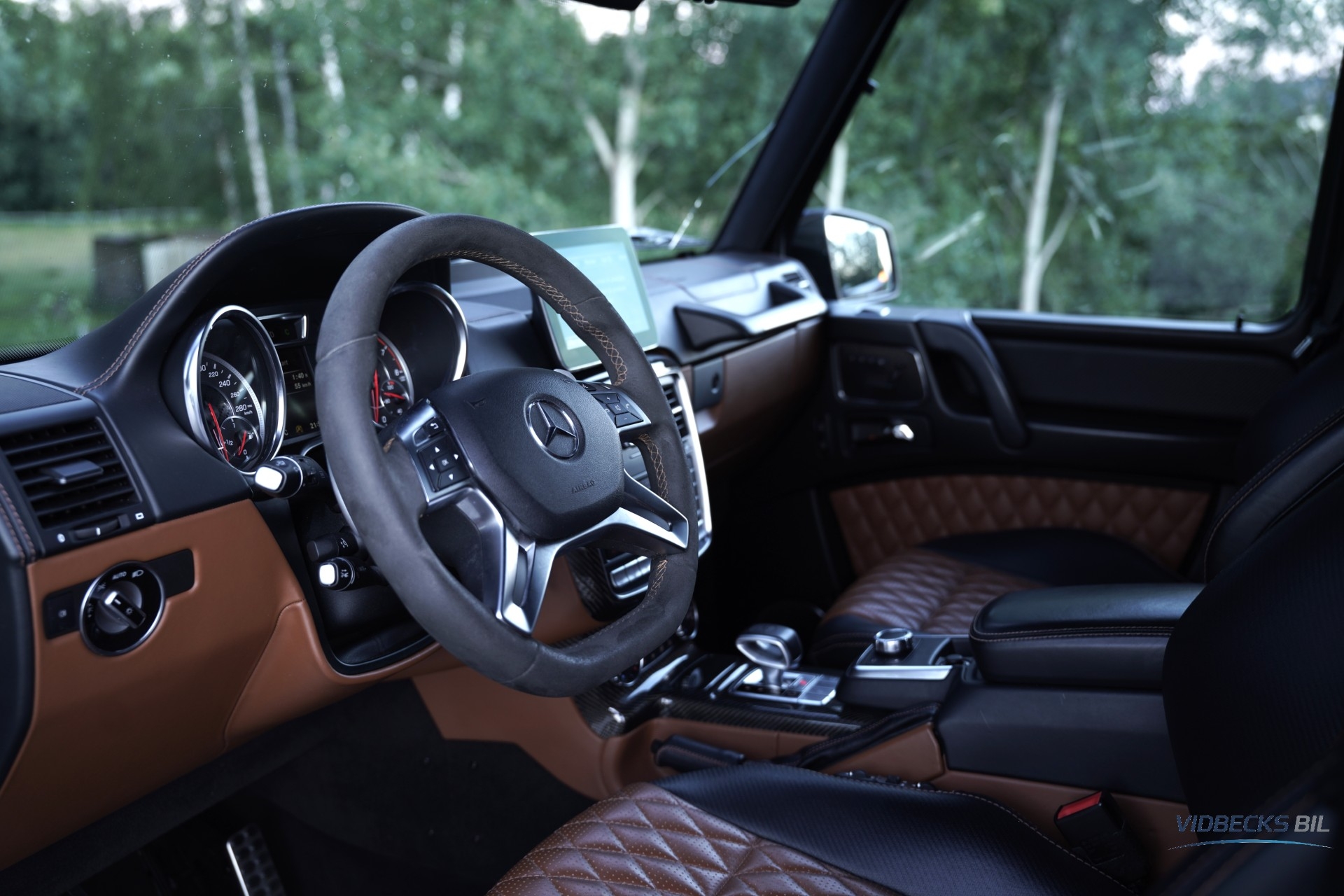 Mercedes-Benz G 2018, bild 7/43