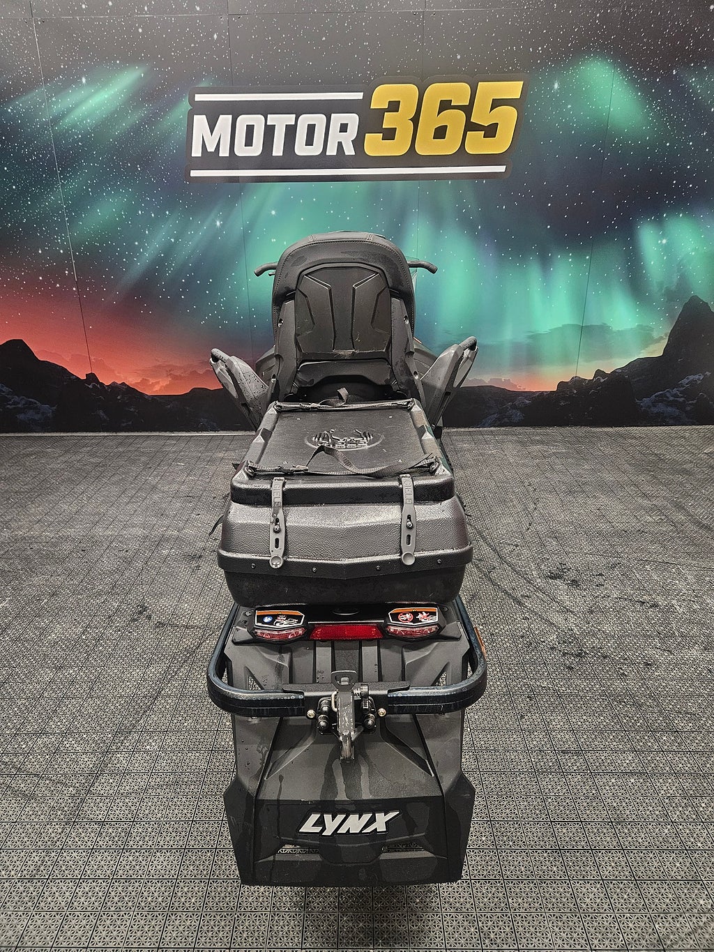 Lynx XTERRAIN PRO 600R 2023 - miniatyr 4