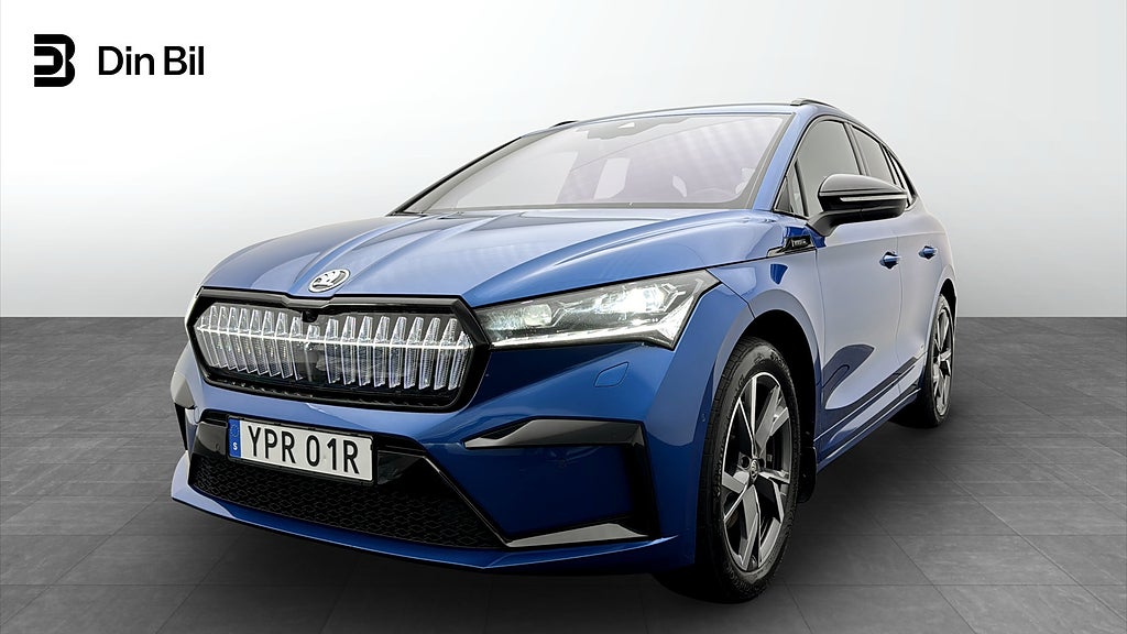 Skoda Enyaq iV 80x Sportline