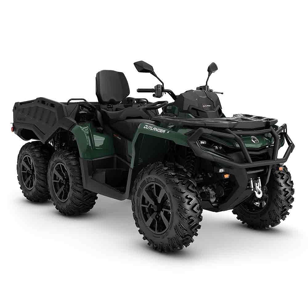 Can-Am Outlander MAX 6x6 XU+ 650 T - 2024