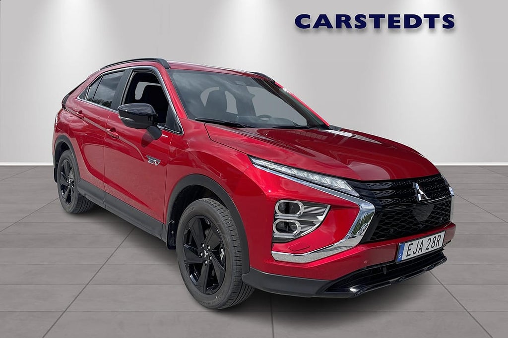 Mitsubishi Eclipse Cross Plug-In Hybrid 188hk 4WD Black Edition