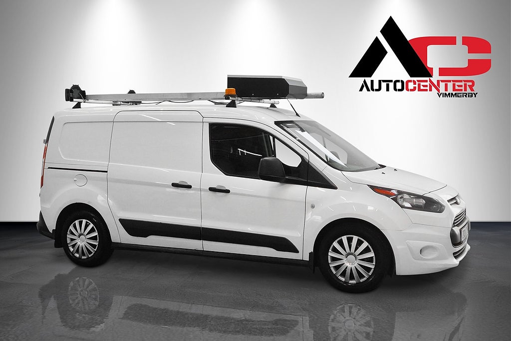 Ford transit Connect 230 1.5TDCi 3,45%Värmare Drag B-Kamera Solpanel