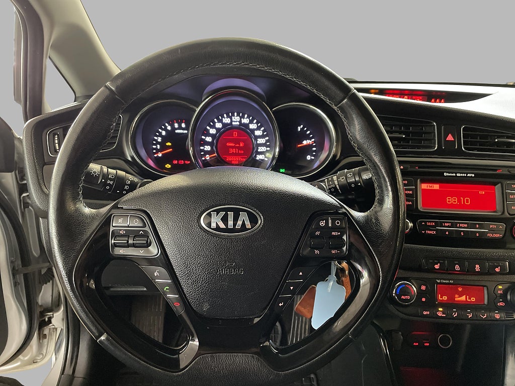 Kia Ceed 2013 - miniatyr 10