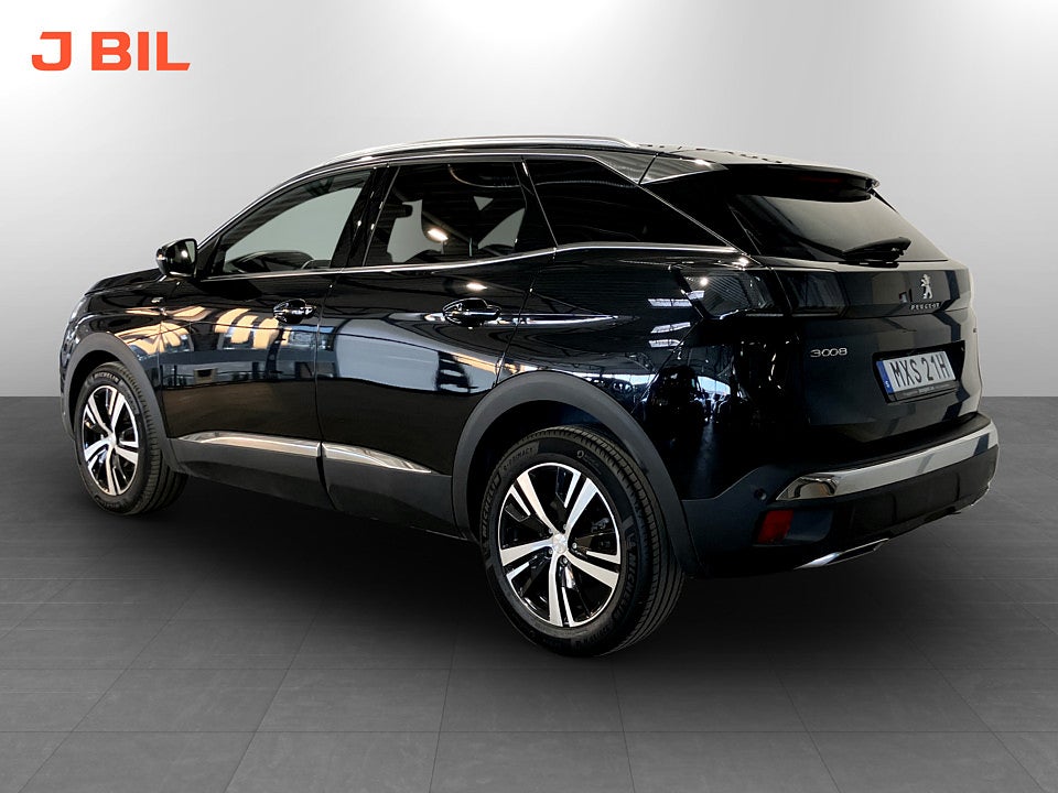 Bild på Peugeot 3008 GT 1.2 PT  Aut KAMPANJRÄNTA 3,99%