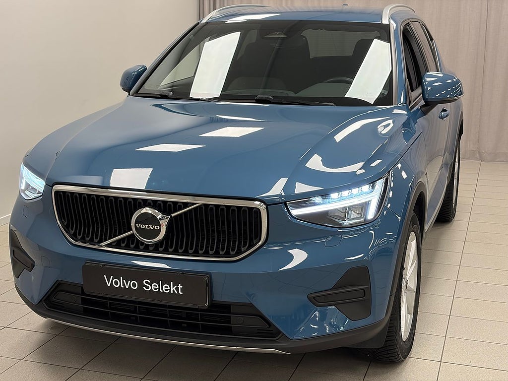 Volvo XC40 B4 FWD Bensin Core SE II