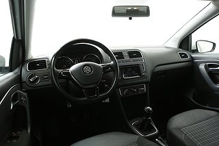 Halvkombi Volkswagen Polo 12 av 20