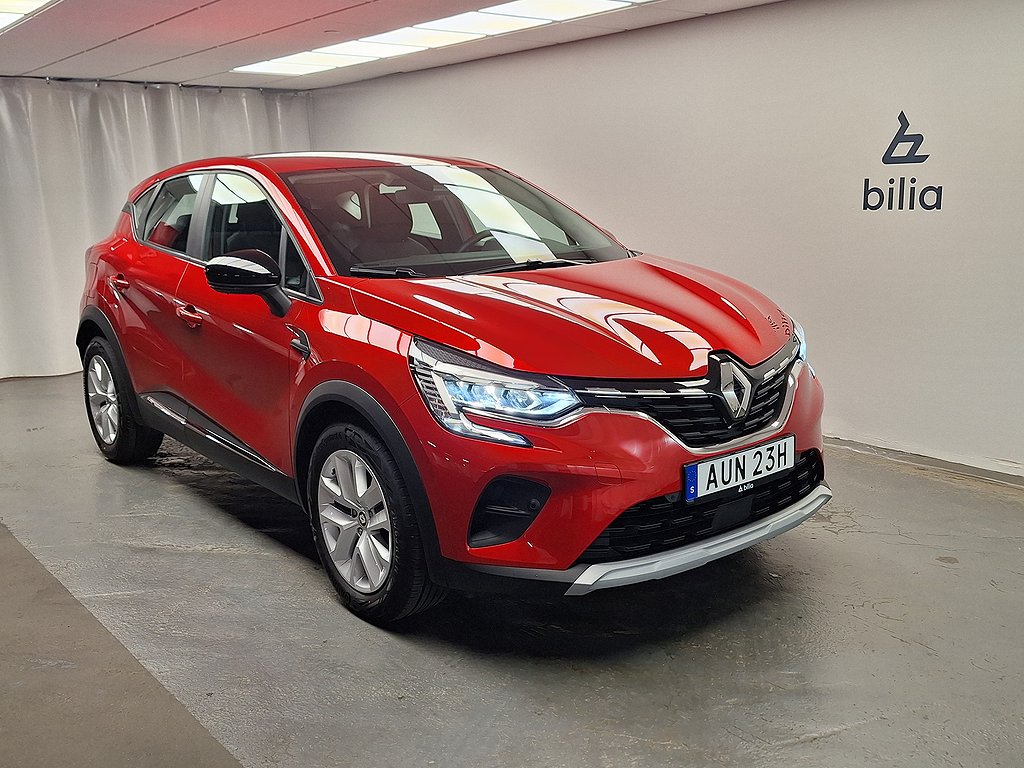 Renault Captur TCe 90 Zen