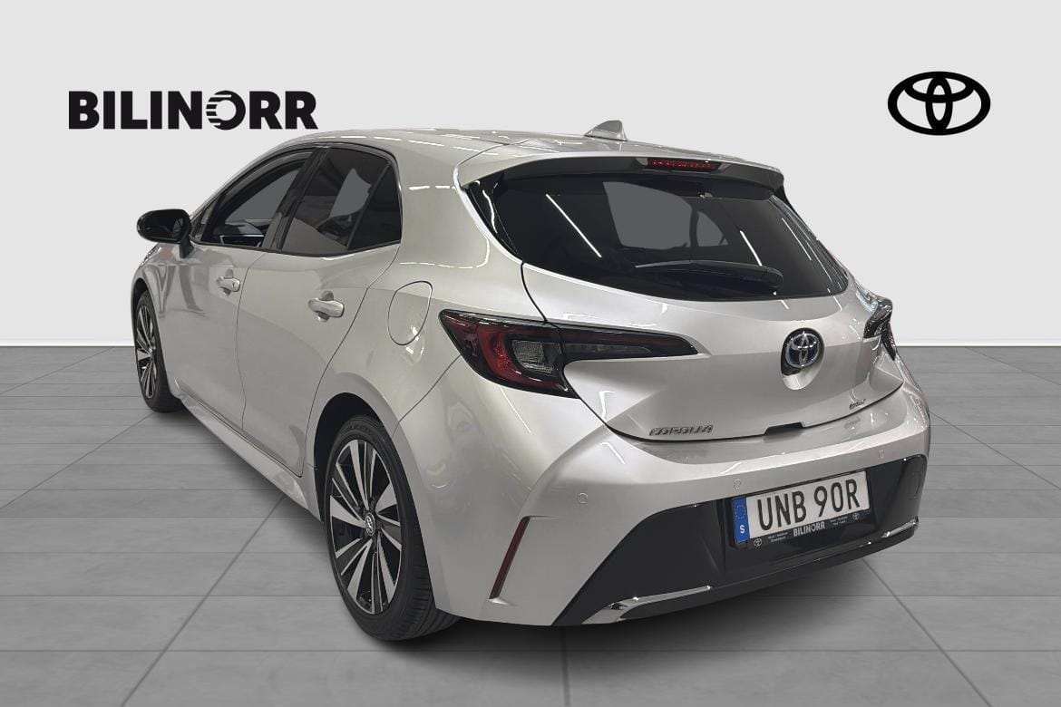 Toyota Corolla 2026, bild 3/44
