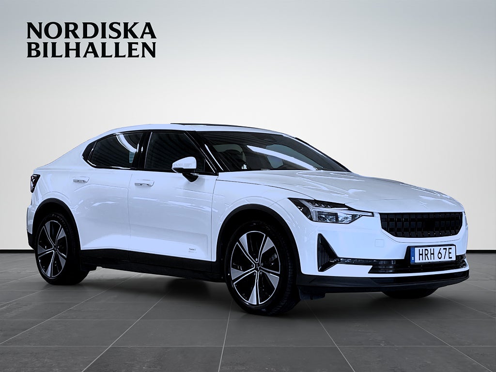 Polestar 2 *RESERVERAD*