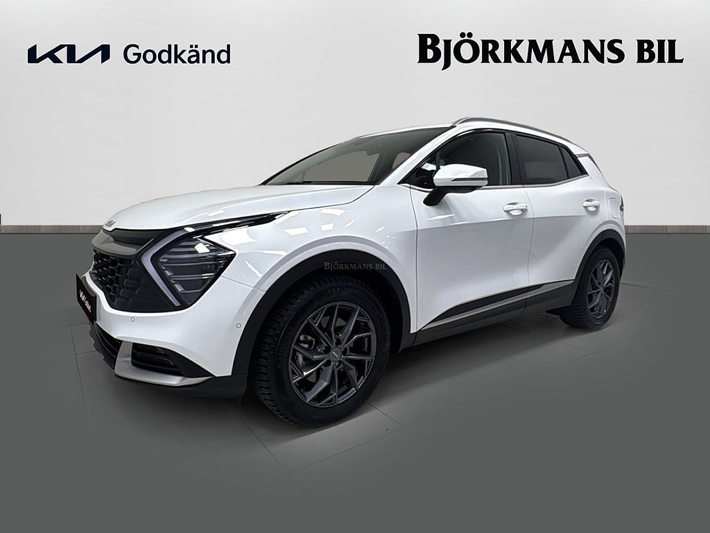 Kia Sportage PLUG-IN HYBRID ADVANCE UTAN HARMAN KARDON MOMSBIL