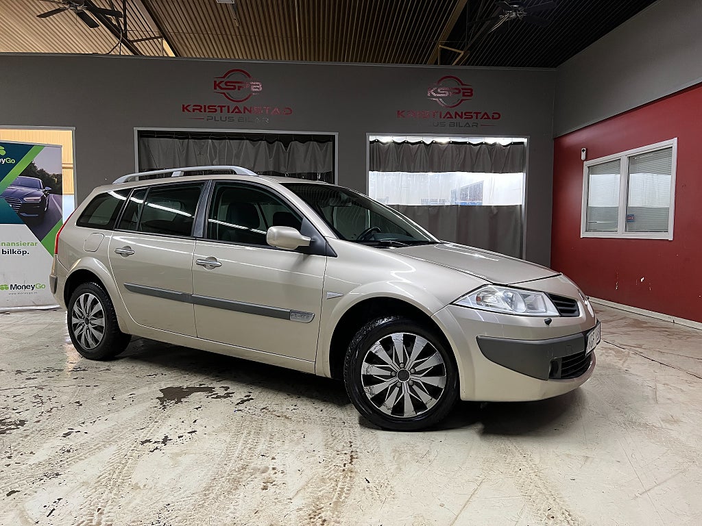 Renault Mégane Grandtour 2.0 Euro 4