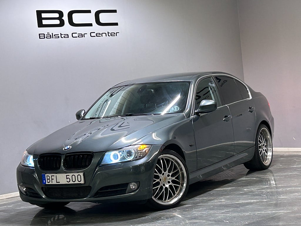 BMW 330d xDrive Sedan 245HK Dynamic M-Värmare PDC 